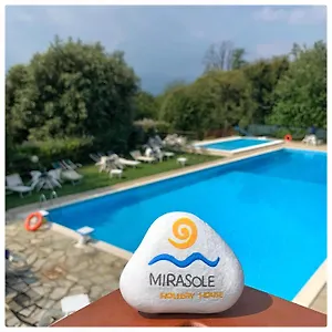 Mirasole House Ferienhaus Leggiuno