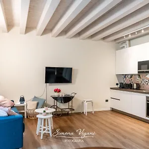 Margherita's Apartment Lovere