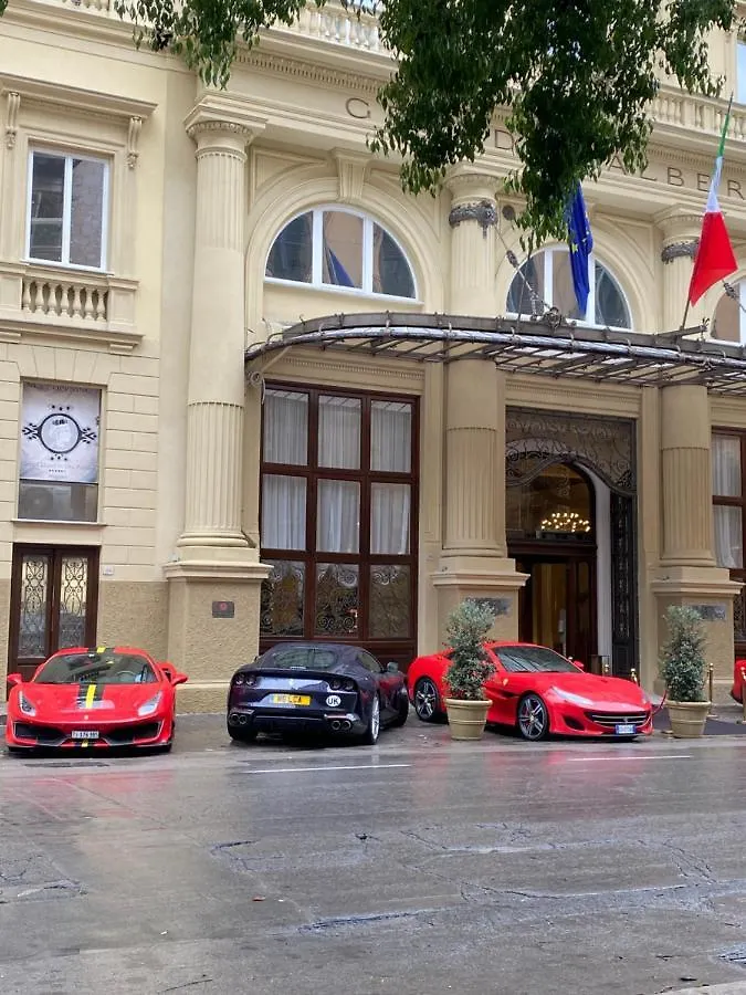 Delle Palme Rooms Elegante Monolocale In Centro Palermo Italy